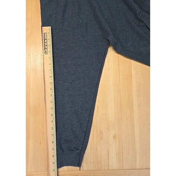 Alaskan Brewing Hoodie Adult Size XL Gray Husky IPA Sweatshirt Craft Beer - Picture 5 of 9